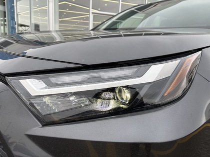 used 2024 Toyota RAV4 car, priced at $39,495