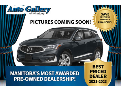 used 2020 Acura RDX car, priced at $34,988