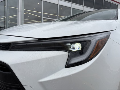 used 2024 Toyota Corolla car, priced at $30,895