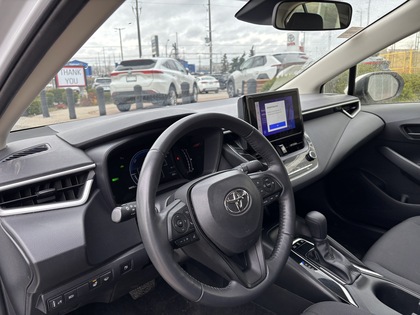 used 2024 Toyota Corolla car, priced at $30,895
