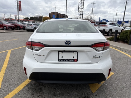 used 2024 Toyota Corolla car, priced at $30,895