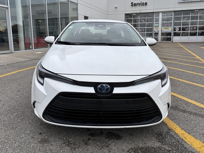 used 2024 Toyota Corolla car, priced at $30,895
