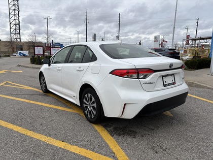 used 2024 Toyota Corolla car, priced at $30,895
