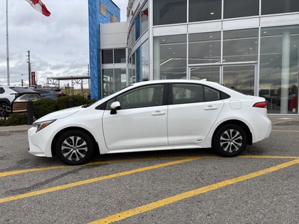 used 2024 Toyota Corolla car, priced at $30,895