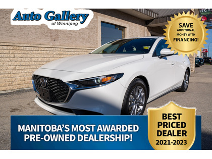 used 2022 Mazda Mazda3 car, priced at $28,988