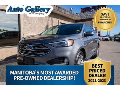 used 2023 Ford Edge car, priced at $32,988