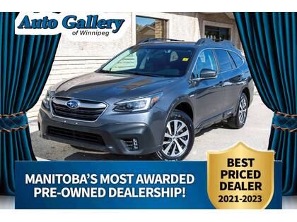 used 2020 Subaru Outback car, priced at $29,588