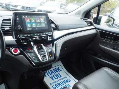 used 2018 Honda Odyssey car, priced at $29,900