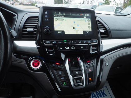 used 2018 Honda Odyssey car, priced at $29,900