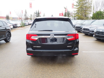 used 2018 Honda Odyssey car, priced at $29,900