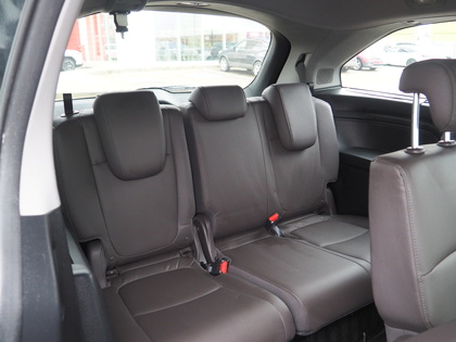 used 2018 Honda Odyssey car, priced at $29,900