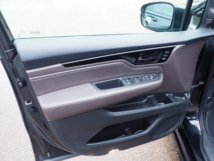 used 2018 Honda Odyssey car, priced at $29,900