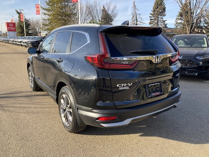 used 2020 Honda CR-V car, priced at $32,900