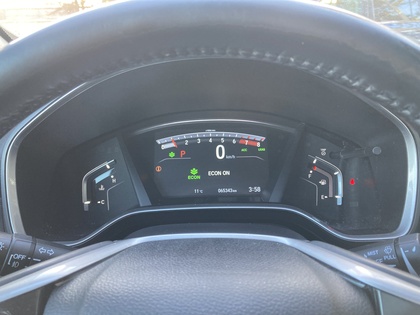 used 2020 Honda CR-V car, priced at $32,900