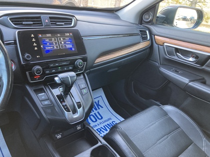 used 2020 Honda CR-V car, priced at $32,900