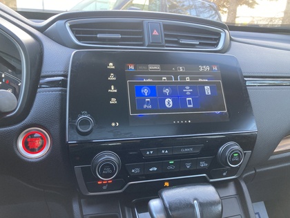 used 2020 Honda CR-V car, priced at $32,900