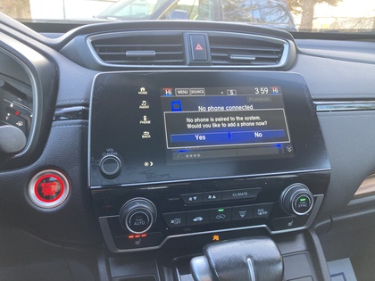 used 2020 Honda CR-V car, priced at $32,900