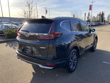used 2020 Honda CR-V car, priced at $32,900