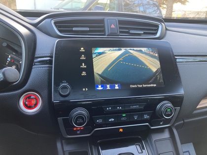 used 2020 Honda CR-V car, priced at $32,900