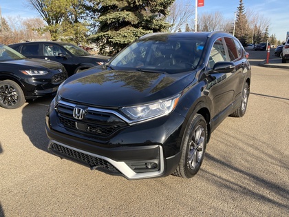 used 2020 Honda CR-V car, priced at $32,900