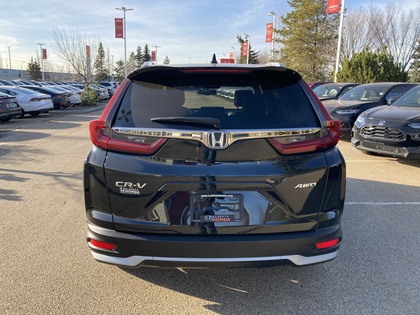 used 2020 Honda CR-V car, priced at $32,900