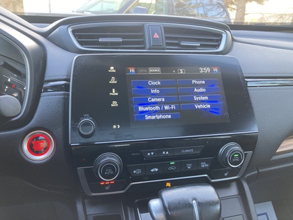 used 2020 Honda CR-V car, priced at $32,900