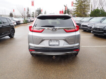used 2018 Honda CR-V car, priced at $23,900
