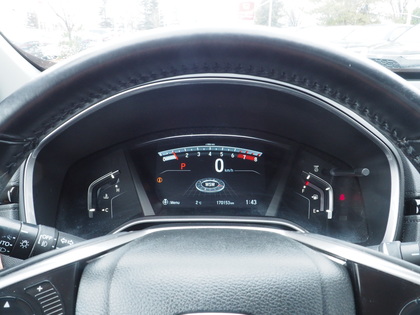 used 2018 Honda CR-V car, priced at $23,900