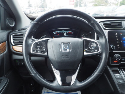 used 2018 Honda CR-V car, priced at $23,900