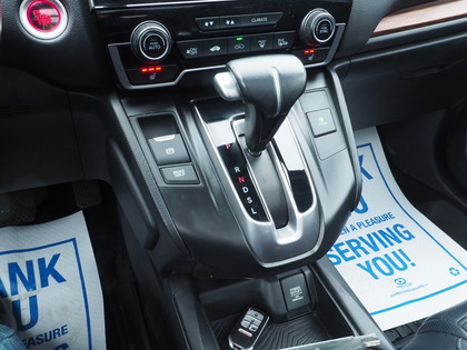 used 2018 Honda CR-V car, priced at $23,900