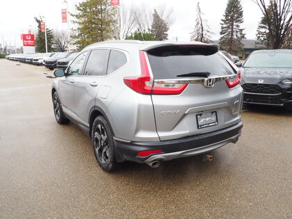 used 2018 Honda CR-V car, priced at $23,900