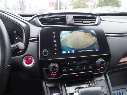 used 2018 Honda CR-V car, priced at $23,900