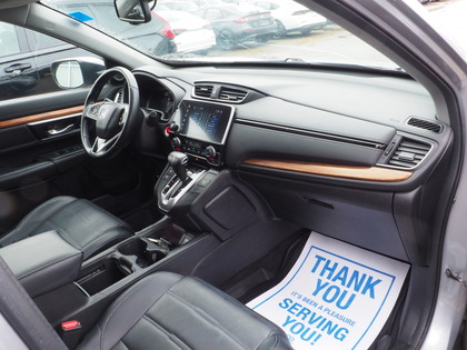 used 2018 Honda CR-V car, priced at $23,900