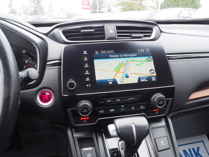 used 2018 Honda CR-V car, priced at $23,900