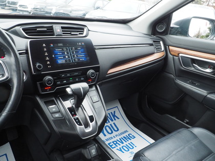 used 2018 Honda CR-V car, priced at $23,900