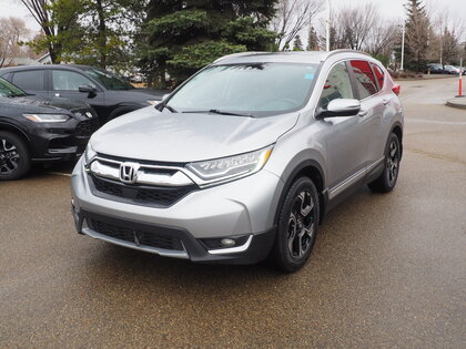 used 2018 Honda CR-V car, priced at $23,900