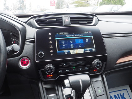 used 2018 Honda CR-V car, priced at $23,900