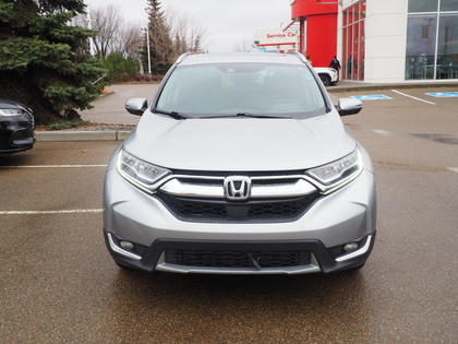 used 2018 Honda CR-V car, priced at $23,900