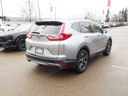 used 2018 Honda CR-V car, priced at $23,900