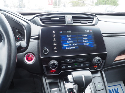 used 2018 Honda CR-V car, priced at $23,900