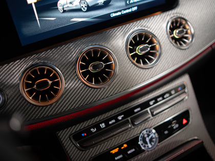 used 2020 Mercedes-Benz E-Class car, priced at $53,900