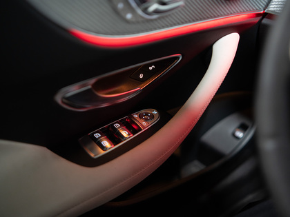 used 2020 Mercedes-Benz E-Class car, priced at $53,900