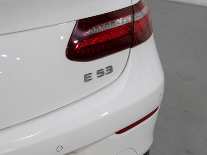 used 2020 Mercedes-Benz E-Class car, priced at $53,900