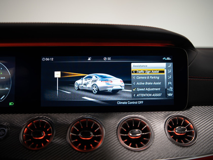 used 2020 Mercedes-Benz E-Class car, priced at $53,900