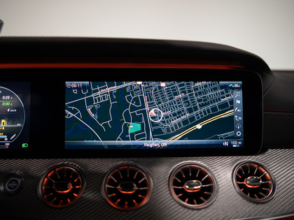 used 2020 Mercedes-Benz E-Class car, priced at $53,900