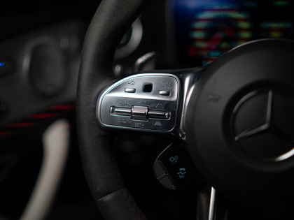 used 2020 Mercedes-Benz E-Class car, priced at $53,900