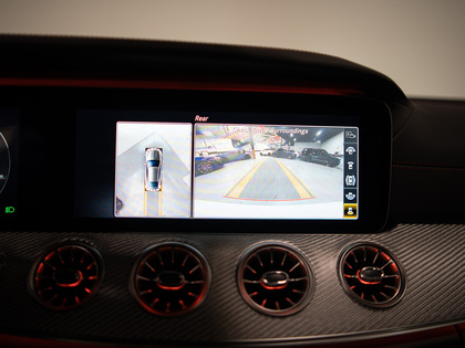 used 2020 Mercedes-Benz E-Class car, priced at $53,900