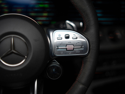 used 2020 Mercedes-Benz E-Class car, priced at $53,900