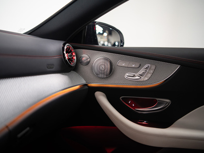 used 2020 Mercedes-Benz E-Class car, priced at $53,900