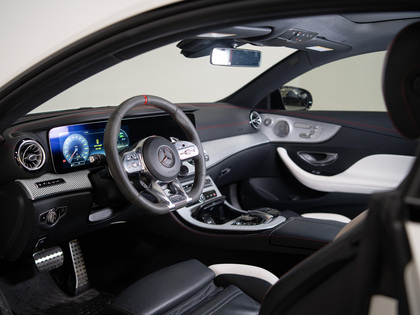 used 2020 Mercedes-Benz E-Class car, priced at $53,900